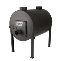 Potbelly stove Ekojar (formerly "Brest") Pro 500 vertical