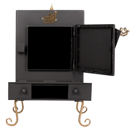 Ecozhar Comfort wood stove